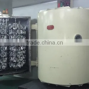 ABS,PS,PP,PC,PVC Vacuum Chroming Machine/Aluminium Vapour Coater/Aluminium Coater Quality Choice thumbnail-6