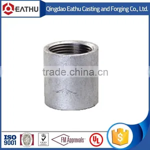Standard Carbon Steel Galvanized Barrel Nipples SCH40 thumbnail-2