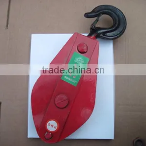 Marine Pulley Blocks/small Pulley Wheels Block thumbnail-5