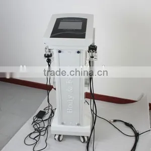 40hkz Multipolar RF 6 In 1 Fat Cavitation Machine Cavitation Laser Slimming Machine/fast Cavitation Slimming System thumbnail-4