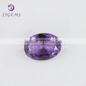 Wholesale 46# Oval Corundum Jewelry Stone thumbnail-1
