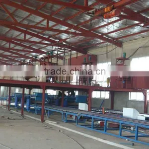 Mgo Sandwich Wall Panel Production Line thumbnail-1