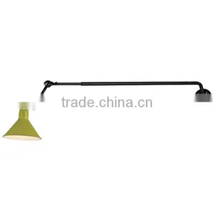 Led Hotel Gooseneck Wall Lamp thumbnail-1