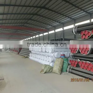 1.8915 P460NL1 EN 10028-3, TStE 460 DIN 17102 Carbon Seamless Pipe / Tubes SMLS Pipes thumbnail-6