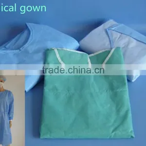 Disposable Sterile Medical Isolation Suit thumbnail-1