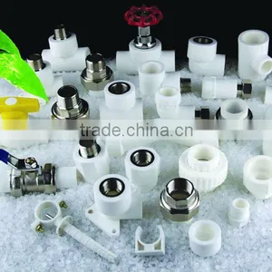 Lifeng Hot Water Supply Ppr Pipe and Fitting thumbnail-3