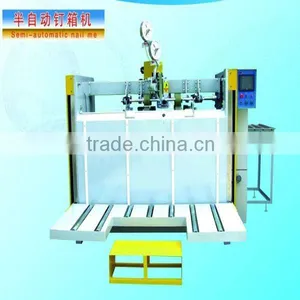 Carton Box Making Machine /carton Stapler thumbnail-1