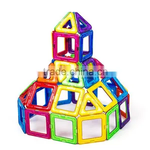Children Toys Magnetic Blocks Set, ABS Building Blocks for Kids thumbnail-6
