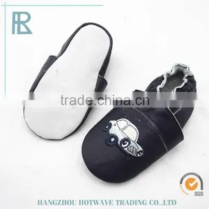 Casual Soft Leather Cheap Kids Shoes thumbnail-5