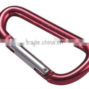 5mm ALUMINUM SPRING HOOK/DECORATION ACCESSORY thumbnail-4