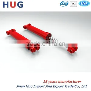 Hydraulic Cylinder With Advantage Widely Used in Agricultural Machinery thumbnail-1