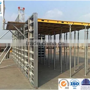 H10 Aluminum Beam Formwork Girder With 6063T5 Material thumbnail-1
