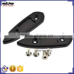Manufacturer CNC Aluminum Scooter Mirror Hole Cap For Yamaha Yzf-R25 2013-2015 thumbnail-1