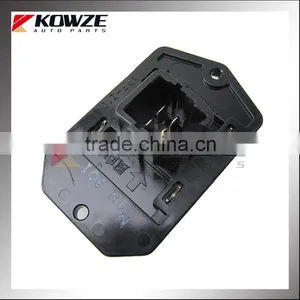 Heater Resistor For Mitsubishi Pajero Montero V63 V73 6G72 V76 4M40 V78 4M41 2000-2006 MR513289 thumbnail-3