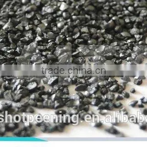 Widely Used in Industry Metal Abrasive GH25 Cast Steel Grit thumbnail-4