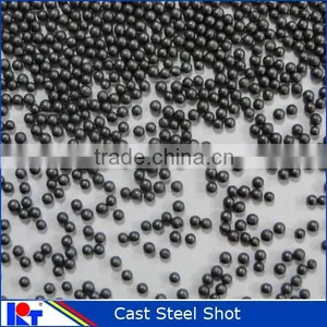 Blast SYSTEM Abrsives STEEL Shot S550 for Refractory Industry thumbnail-2