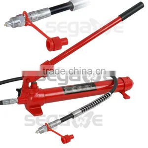 8 Ton Long Ram Jack | 4/10 Ton Power Hydraulic Jack Kit Body Frame Repair Tool thumbnail-3