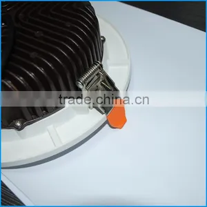 Led Manufactures in China Die-casting Aluminum 22W Embedded Downlight thumbnail-2
