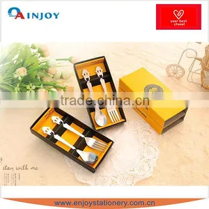 Stainless Steel Cutlery Set Tableware Gift Set thumbnail-1