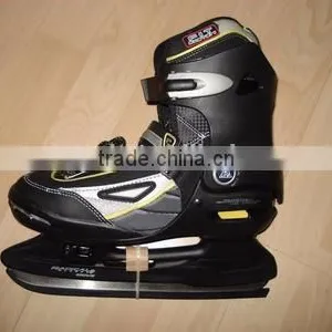 Factory Direct Sales 2015 New Style Ice Skating Shoes/roller Skate With High-quality thumbnail-2