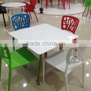 2015 Hot Sale PP Material Chair for Sale Used HYH-9099 thumbnail-2