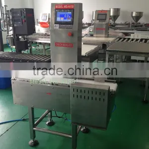 Small Size Packing Online Weight Sorting Machine WS-N158 (5-600g) thumbnail-2