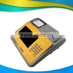 Nice Design!! 7 Inch Tablet Style Pos All in One With Printer,barcode Scanner,thermal Printer------Gc039D thumbnail-3