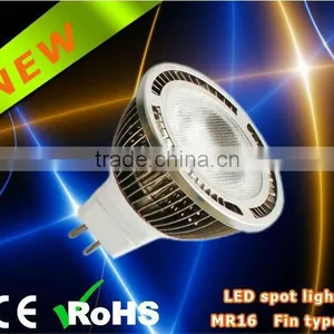 Dimmable 3w MR16 LED Spotlight,2 Years Warranty thumbnail-1