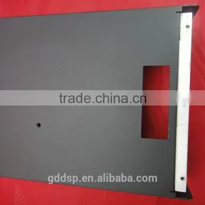 Top Quality Black Sheet Metal Chassis thumbnail-4