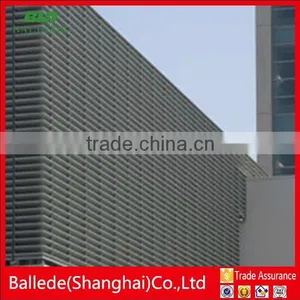 Low Cost Commercial Louver Fence thumbnail-1