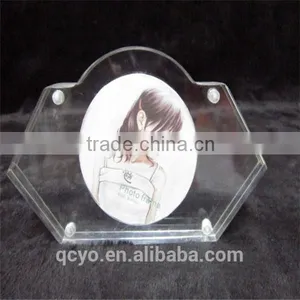 High Quality Nude Acrylic Photo Frame thumbnail-4