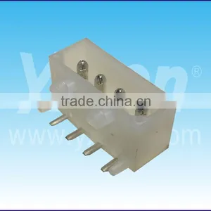 4 Pin Right Angle Wafer Connector thumbnail-2