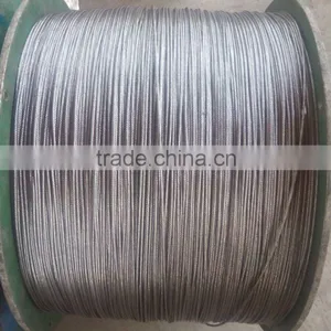 High Quality 1*19 Wire Rope thumbnail-1