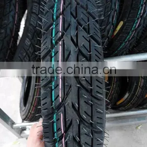 China Popular Motorcycle Tyre New Pattern thumbnail-3