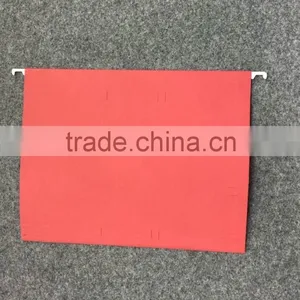 2015 Factory Price New Arrival Suspension Folder, FC Size Paper File Folder, Hanging File Folder thumbnail-3