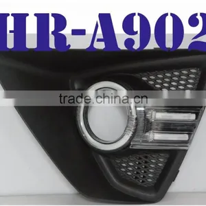 Body Kit Refit FOR FFORD FFOCUS 5D LED CAR DRL Daytime Running LIGHT thumbnail-6