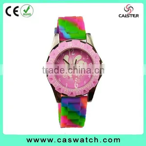 Colorful Children Watches Silicone Watches for Kids thumbnail-2
