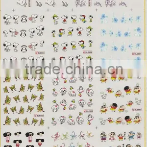 Water-print Nail Sticker/Full Toes Water Decals thumbnail-5