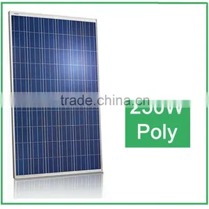 250w Poly Solar Panel With High Quality and Low Price thumbnail-1