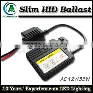 2014 Newest High Quality Super Slim Xenon HID Kit thumbnail-1