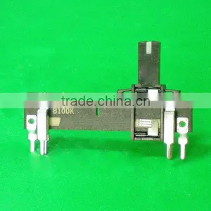 SC208G 20 Travel Slim Slide Potentiometer thumbnail-1