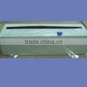 Innovative Push-on Type Cling Film Slide Cutter Blade Knife Saw Cutter Box Blade YNSC12 YNSC18 thumbnail-3