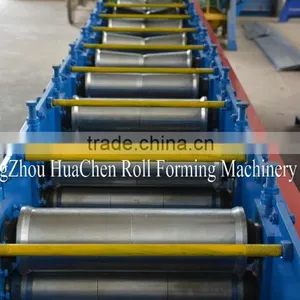 China Supplier New Products Metal Roof Ridge Cap Panel Tile Roll Forming Machine Importer thumbnail-5