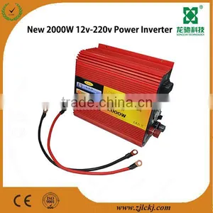 1200W Modified Sine Wave Solar Inverter thumbnail-1