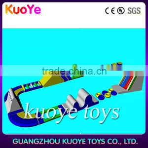 Inflatable Water Park for Frame Pool,floating Water Parks,challenge Water Park Inflatable thumbnail-1