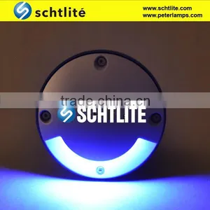 PRAGUE for Sale IP67 Aluminum 6W 3W LED Underground Buried Light thumbnail-3