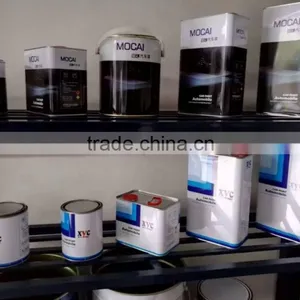 S505 Moderate White Silver China Manufacturer of Silver Colors Car Paint thumbnail-3