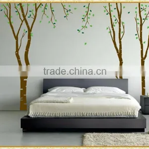 Big Manufacturer Decoration PVC Exhibition Wall Stickers thumbnail-5