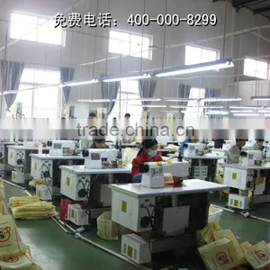 Non-woven Bag Making Ultrasonic Lace Sewing Machine thumbnail-1