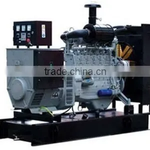 DEUTZ 125KVA Diesel Generator With CE ISO Certification thumbnail-1